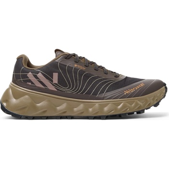 NNormal Маратонки NNormal Tomir 2.0 GTX Trail running shoes - Brown / Black - размер 46 (EU) (023-2338-0325)