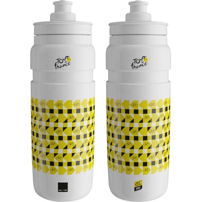 ELITE Fľaša FLY 750 TdF biela