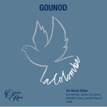 Gounod: La Colombe CD