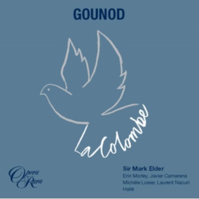 Gounod: La Colombe CD