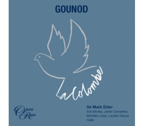 Gounod: La Colombe CD