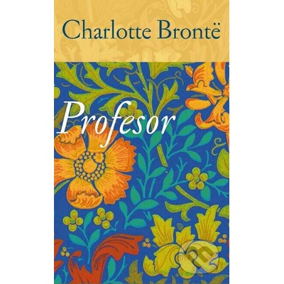 Profesor - Charlotte Brontë