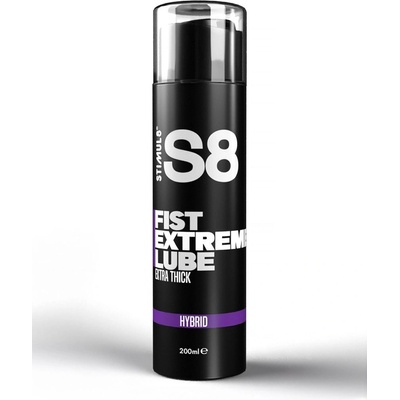 Stimul8 Hybrid Extreme Fist Lube 200 ml