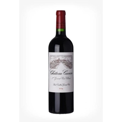 Château Canon Cuvée suché červené 2014 14% 0,75 l (čistá fľaša)