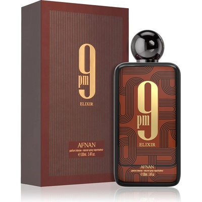 Afnan 9 PM Elixir EDP 100 ml