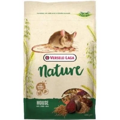 Versele-Laga Пълноценна храна за мишки Mouse Nature 0.400 KG (VO461421)