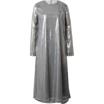 minimum Вечерна рокля 'Magdas 2891' сиво, размер 40