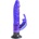 Pipedream Wall Banger Deluxe Bunny Purple