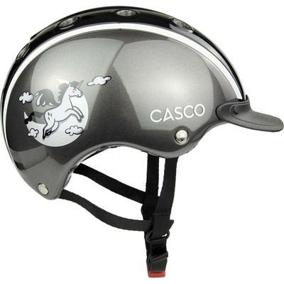 CASCO Dětská jezdecká přilba Nori