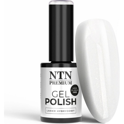 NTN Gél lak premium Whites Limited Edition Nr 473 5 g