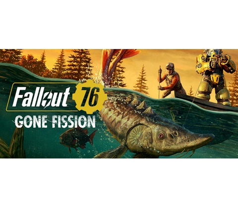 Fallout 76: Atomic Angler Bundle