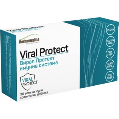 Herba Medica Viral Protect [30 капсули]