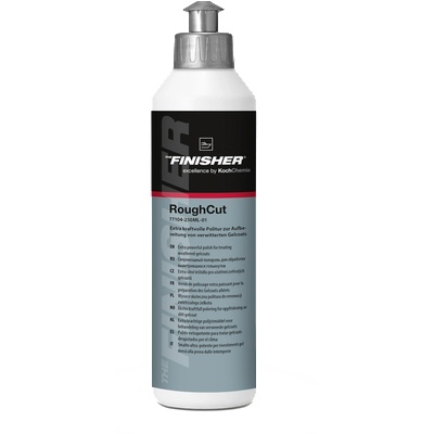 Koch Chemie The Finisher RoughCut - Екстра силна груба паста за гелкоут и лак на лодки 250ml (4596)