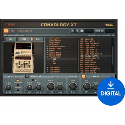 Wave Arts ConvologyXT Complete (Digitálny produkt)