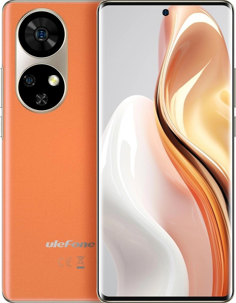 oranžové