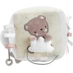 KikkaBoo Плюшено кубче Dream Big Beige (31201010393) - salemax