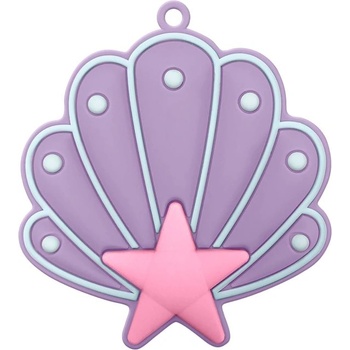 Image 1 of Santoro Gorjuss Портмоне Shell Santoro Gorjuss Making Waves - The World Is Your Oyster - Purple (1313GJ01)