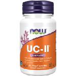 NOW UC-II, 60 капсули, Now