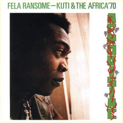 KUTI FELA: AFRODISIAC LP