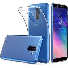 Púzdro Bomba Transparentné Slim silikónové puzdro pre samsung Model Samsung: Galaxy A6 Plus 2018 C005_SAM_A6_PLUS_-2018