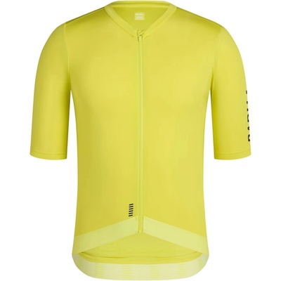 Rapha Men's Pro Team Training Jersey chartreuse/black