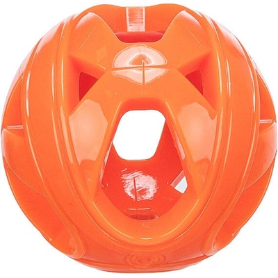 Honeycomb Ball prodyšný míček 6 cm oranžová