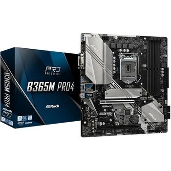 ASRock B365M Pro 4