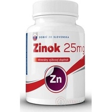 Dobré z SK Zinek 25 mg 120 tablet