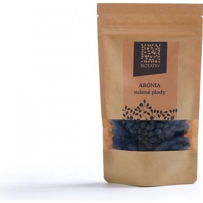 Bio Tatry Sušené plody Arónia 200 g