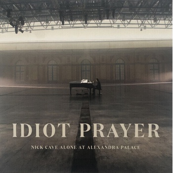 Nick Cave & The Bad Seeds - Idiot Prayer – Nick Cave Alone at Alexandra Palace 2LP - Vinyl