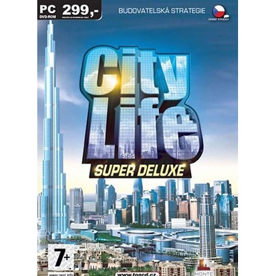 City Life Super DeLuxe