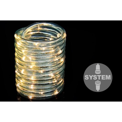 diLED Nexos 2190 světelný kabel 60 LED teple bílá