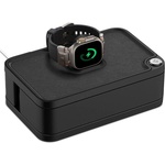 Spigen Органайзер за Apple Watch каишки и други аксесоари - Spigen Apple Watch & Band & ETC Organizer S340 (черен) (AMP07602)