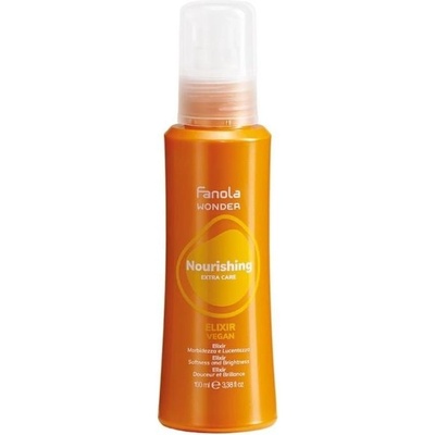 Fanola Wonder Nourishing Възстановяващ еликсир за коса, 100 ml