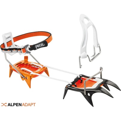 Petzl Котки за лед Petzl Irvis Hybrid (T02ALLU)