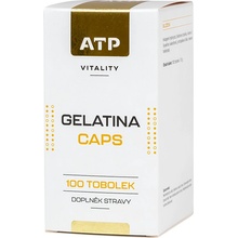 ATP Vitality Gelatina Caps 100 tabliet