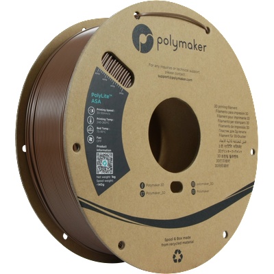 Polymaker ASA Army Brown - 1, 75 mm / 1000 g (PF01032)