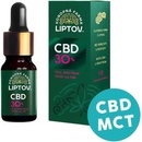 Konopná farma Liptov Konopný olej CBD s MCT 30% full spectrum 10 ml