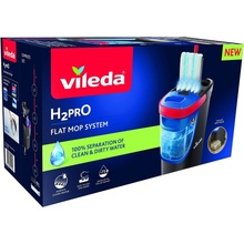 Vileda H₂prO vertikálny plochý mop 175774