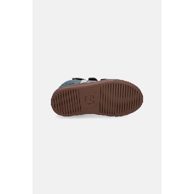 Veja Small V-10 Mid маратонки за деца от велур (DV0322140C.28.35)