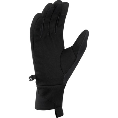 Mammut Ръкавици Mammut Astro Light Softshell Glove - Black - размер 5 (EU) (202-7928-0111)