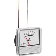 Cabletech Analógový ampérmeter 0-5A WP05