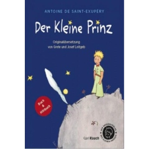 Der kleine Prinz. Geschenkbox, m. 1 Audio-CD, m. 1 Buch | Antoine de Saint-Exupéry, Ulrich Mühe, Anna Maria Mühe, Antoine de Saint-Exupéry, Josef Leitgeb, Grete Leitgeb (ISBN: 9783792000458)