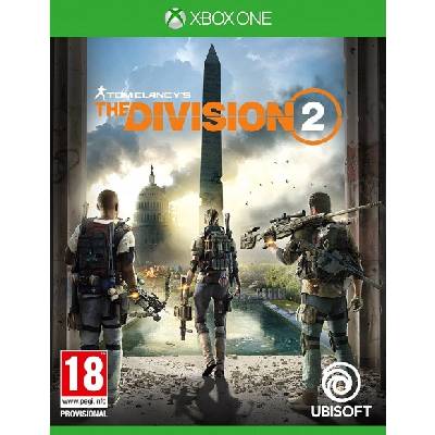 Tom Clancys The Division 2