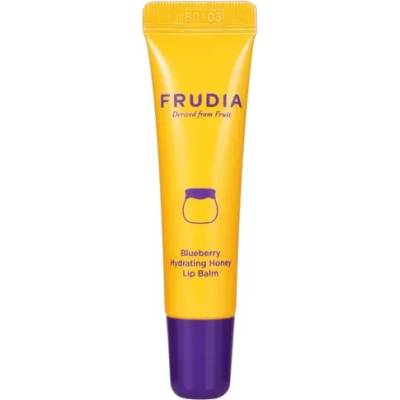 Frudia Blueberry Hydrating Honey Lip Balm (TUBE) - Хидратиращ балсам за устни с мед и боровинки (туба) 10ml