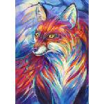Enjoy - Puzzle Foxy - 1 000 piese