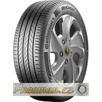 Continental UltraContact 205/55 R16 91V | Zboží Auto
