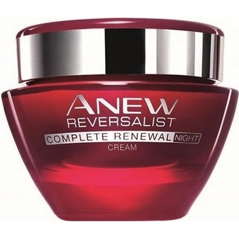 Avon Anew Reversalist Complete Renewal Night Cream Obnovovací noční krém 50 ml