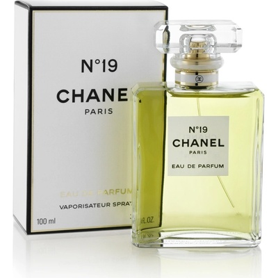 Chanel No.19 parfémovaná voda dámská 100 ml tester