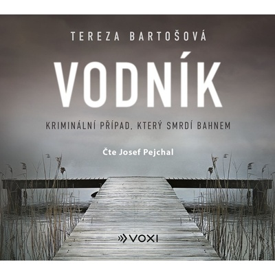 Vodník - Tereza Bartošová